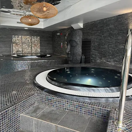 فندق فندق&سبا بيتش هيل 4*