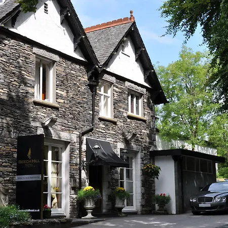 Beech Hill Hotel&spa Hotel Windermere