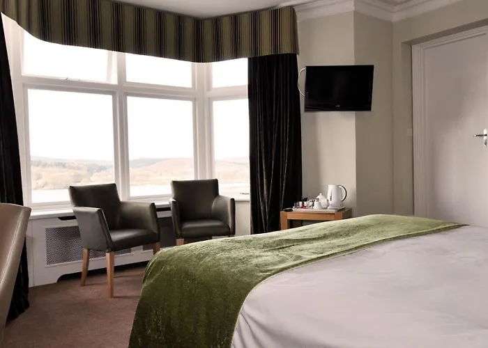 Beech Hill & Windermere