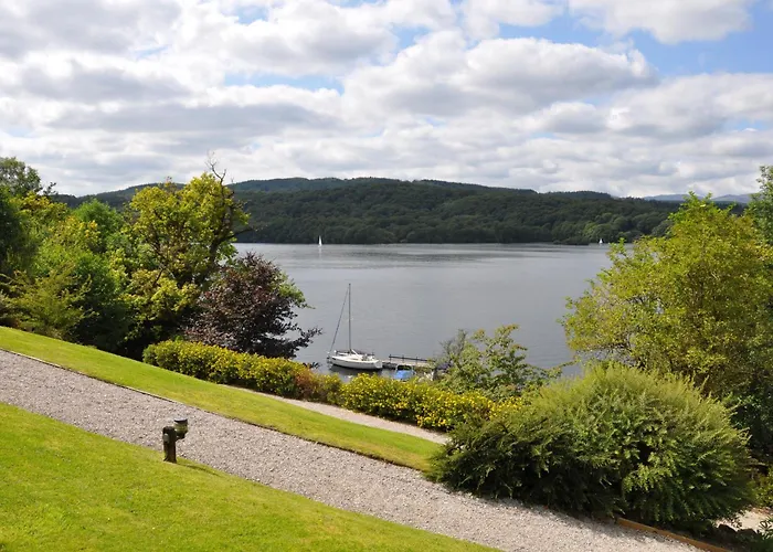 Beech Hill & Windermere