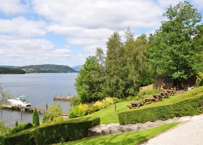 Otel Beech Hill & 4*