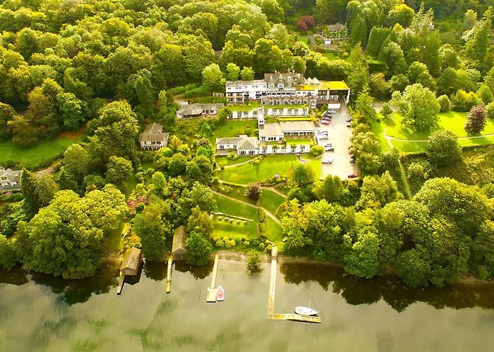 Beech Hill & Windermere