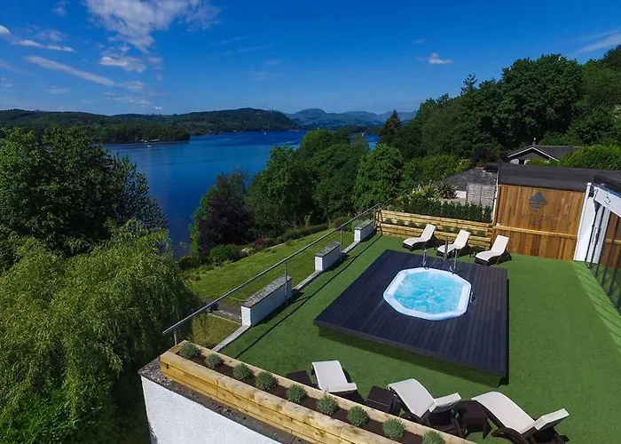 Beech Hill & Windermere