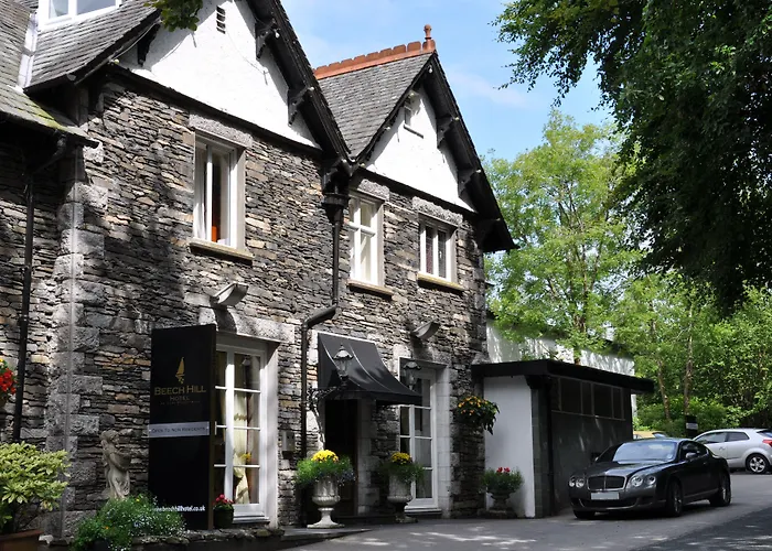 Hotel Beech Hill & Windermere