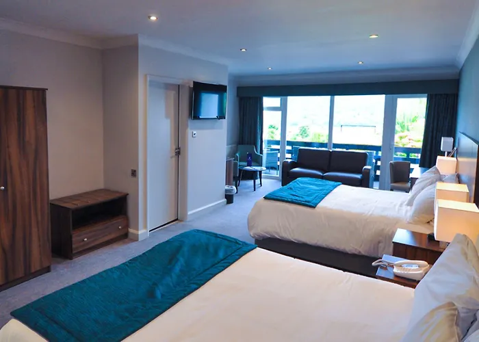 Beech Hill & Windermere