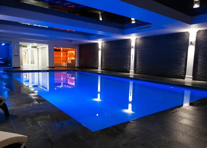 Beech Hill & Отель